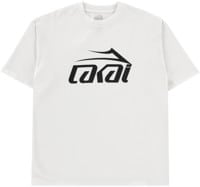 Lakai Logo T-Shirt - white