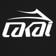 Lakai Logo T-Shirt - black - front detail