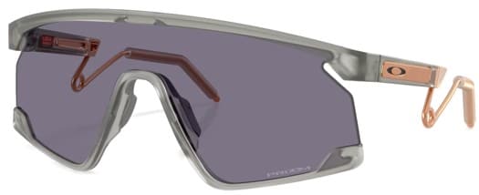 Oakley BXTR Metal Sunglasses - matte grey ink/prizm grey lens - view large