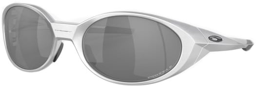 Oakley Eye Jacket Redux Polarized Sunglasses - silver/prizm black polarized lens - view large