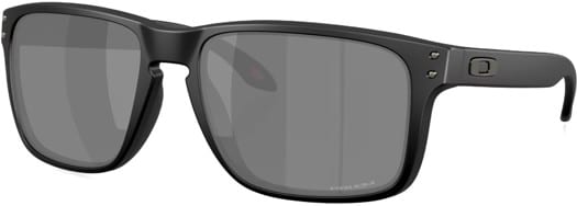 Oakley Holbrook XXL Sunglasses - matte black/prizm black lens - view large