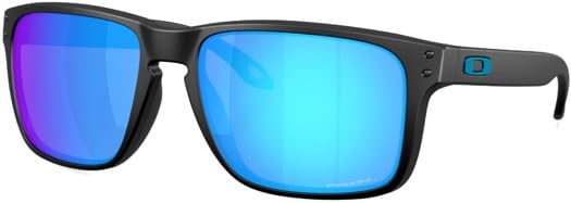 Oakley Holbrook XXL Sunglasses - matte black/prizm sapphire lens - view large