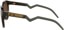 Oakley HSTN Polarized Sunglasses - olive ink/prizm tungesten polarized lens - side