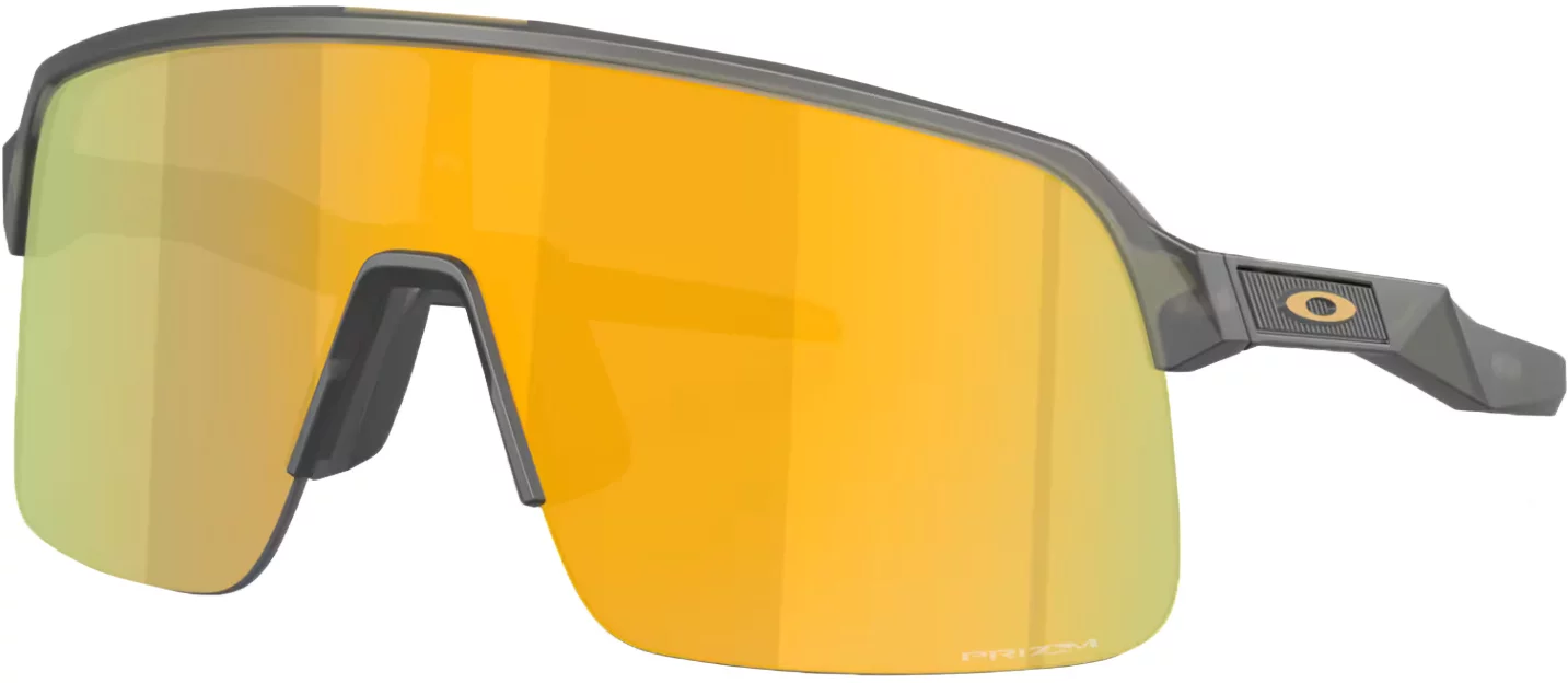 Oakley Sutro Lite Sweep Sunglasses - matte olive ink/prizm 24k
