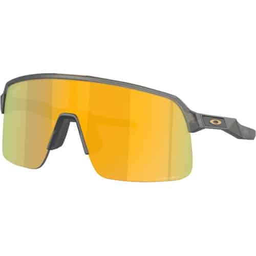 Oakley Sutro Lite Sweep Sunglasses - matte olive ink/prizm 24k