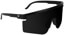 Glassy Mojave Polarized Sunglasses - black/black polarized lens