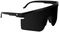 Glassy Mojave Polarized Sunglasses - black/black polarized lens