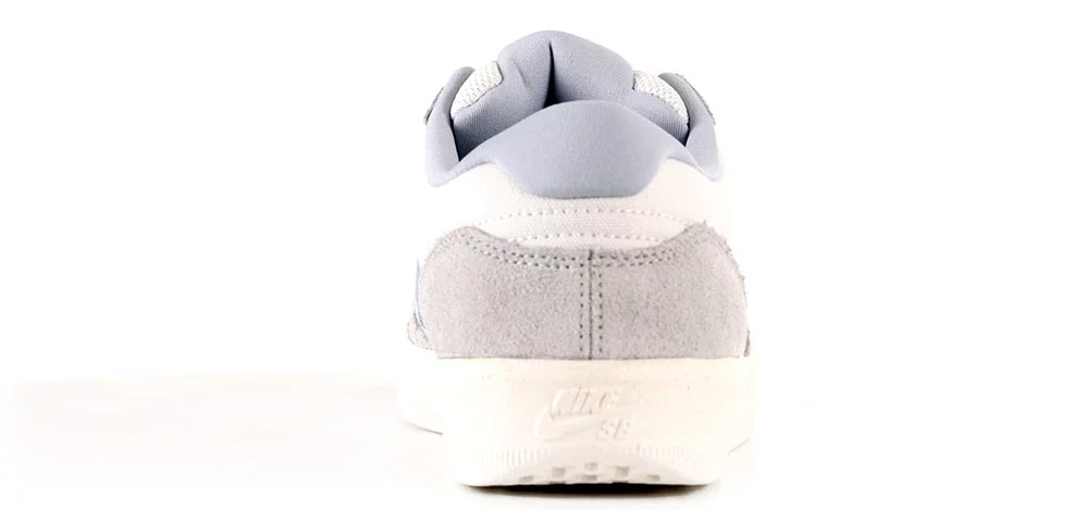 Nike SB Force 58 Skate Shoes - white/ashen slate-sail | Tactics