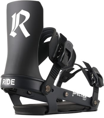 Ride Specter Snowboard Bindings 2026 - black - view large