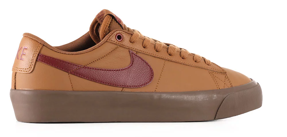 Nike SB Zoom Blazer Low Pro GT Skate Shoes | Tactics