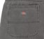 Dickies Double Knee Denim Jeans - grey wash tinted - reverse detail