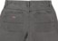 Dickies Double Knee Denim Jeans - grey wash tinted - alternate reverse