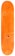 5boro Fish Queens Pike 8.375 Skateboard Deck - top