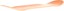 5boro Fish Queens Pike 8.375 Skateboard Deck - angle