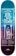 5boro Lucky Candle Bronx 8.5 Skateboard Deck
