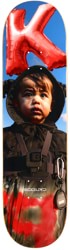 Eric Koston Baby Invasion 8.5 Skateboard Deck