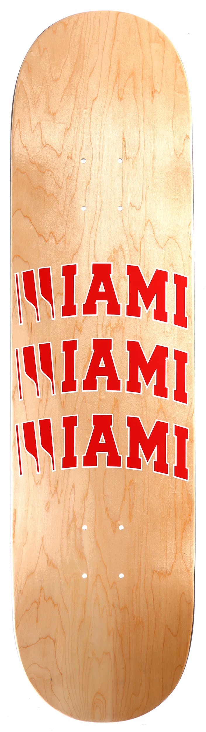 EDGLRD Miami 8.25 Skateboard Deck - natural | Tactics