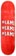 EDGLRD Miami 8.75 Skateboard Deck - red