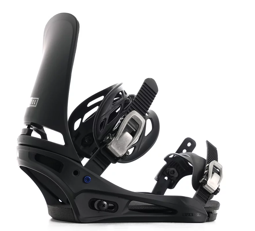 Burton Cartel Snowboard Bindings 2025 | Tactics