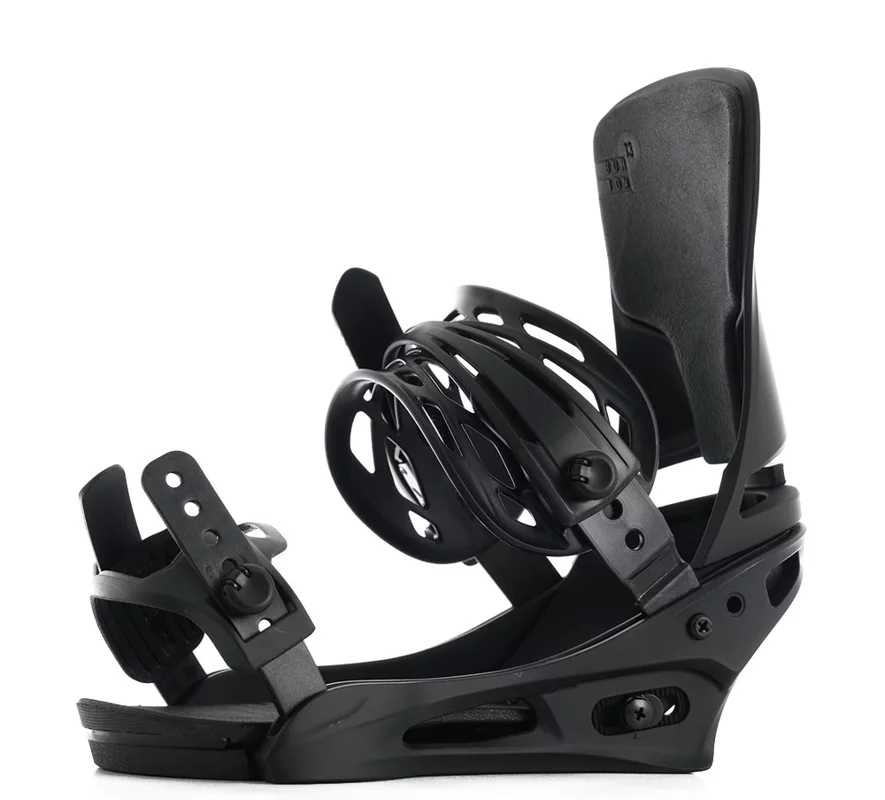 スノーボード Burton CARTEL  size L Burton Cartel Snowboard Bindings 2025 - black | Tactics