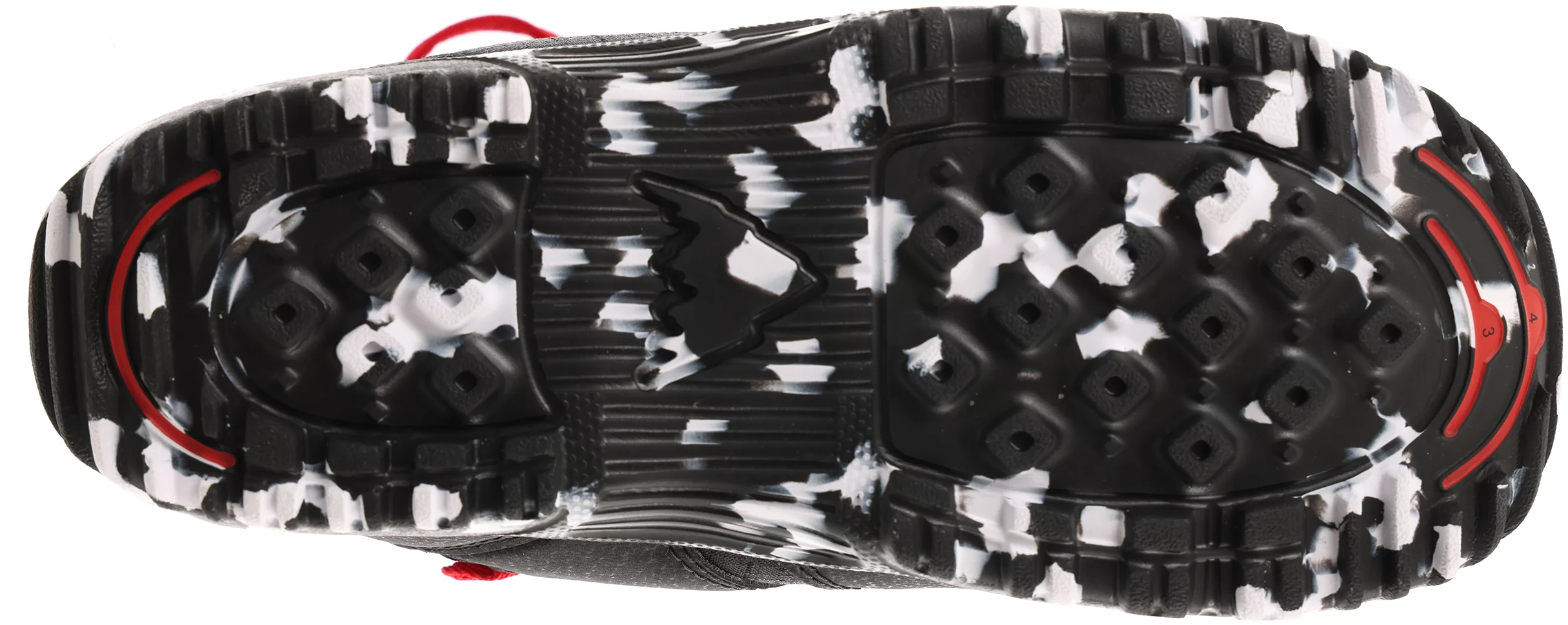 スノーボード BURTON KIDS' GROM BOA Black 21cm GROM BOA - Panda Ski and Sport
