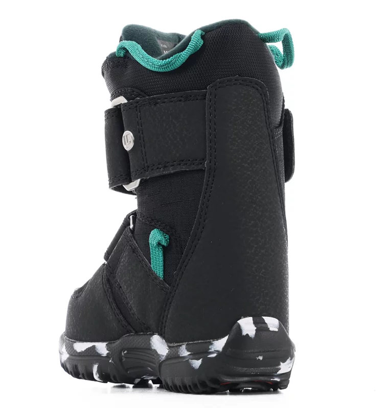 Burton Kids Mini Grom Snowboard Boots 2026 - black | Tactics