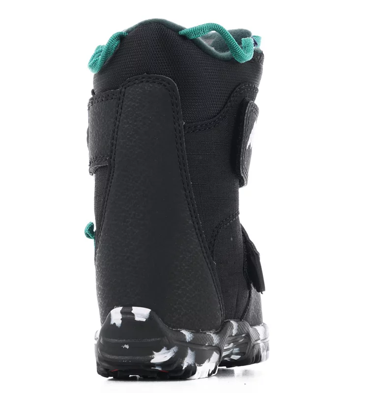 Burton Kids Mini Grom Snowboard Boots 2026 - black | Tactics