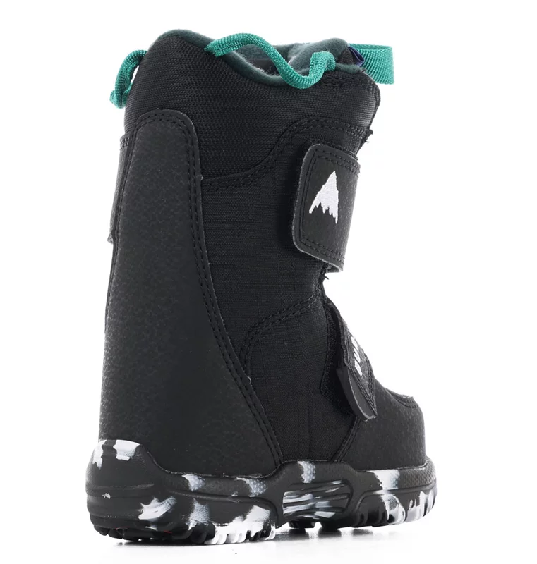 Burton Kids Mini Grom Snowboard Boots 2026 - black | Tactics