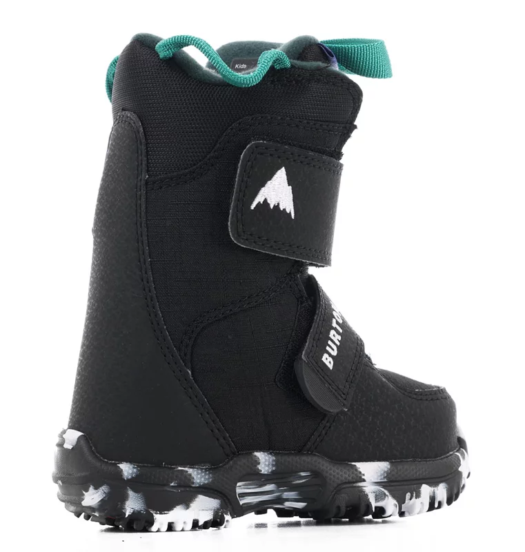 Burton Kids Mini Grom Snowboard Boots 2026 - black | Tactics