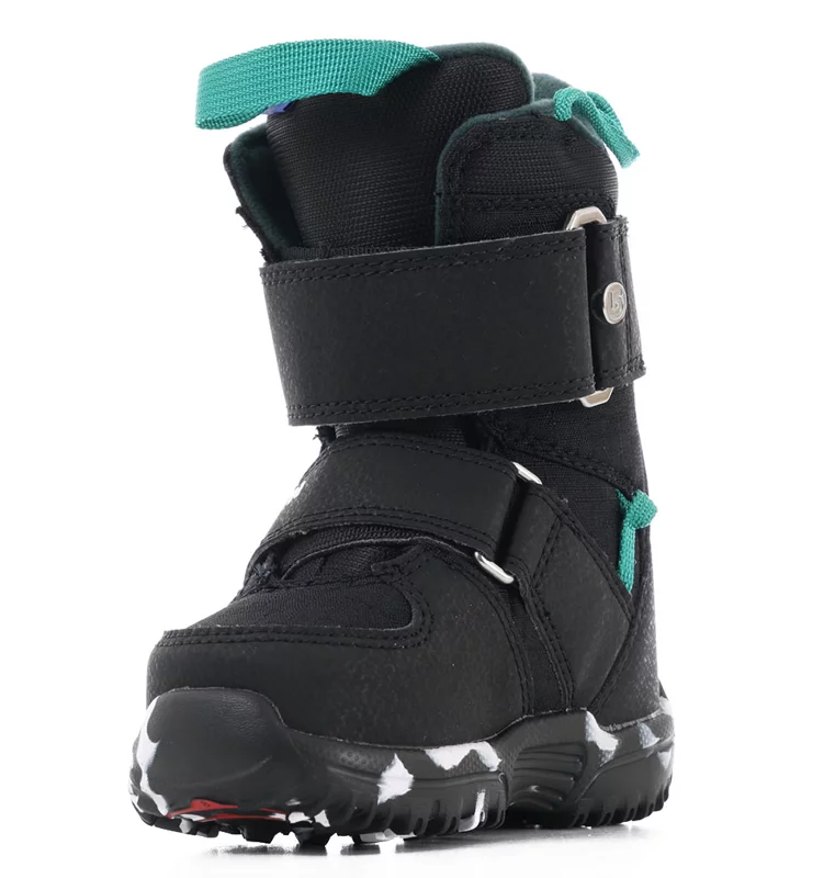 Burton Kids Mini Grom Snowboard Boots 2026 - black | Tactics