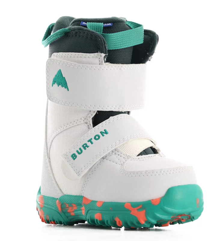 BURTON スノーボードシューズ　子供用 20センチ キッズ Burton ジップライン BOA® スノーボードブーツ | Burton