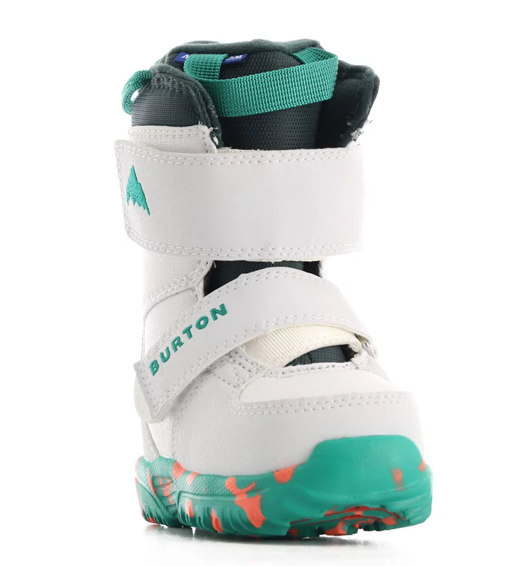 Burton MINI-GROM スノーボードブーツ 14.5 Burton Mini Grom Snowboard Boots - Kids' | evo
