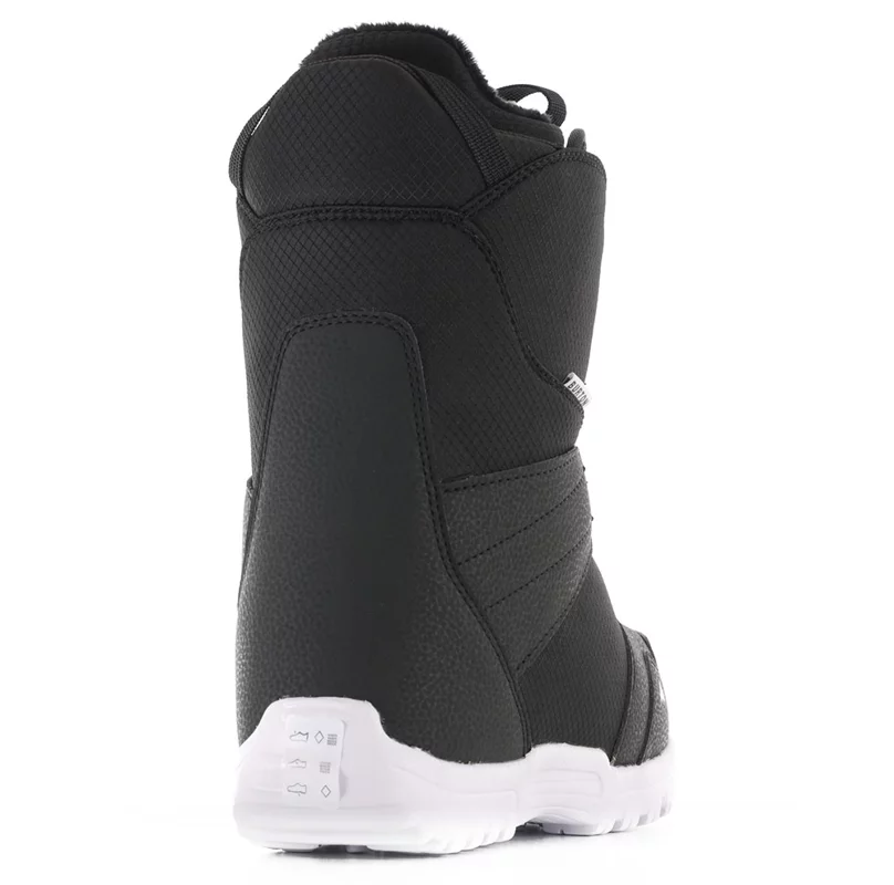 Burton Kids Smalls Boa Snowboard Boots 2026 - black | Tactics