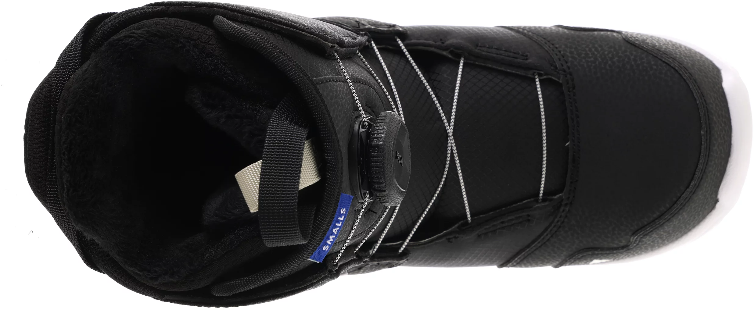Burton Kids Smalls Boa Snowboard Boots 2026 - black | Tactics