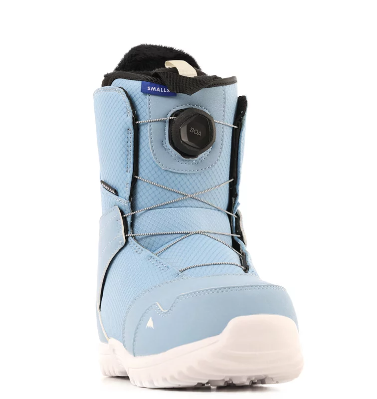 Burton Kids Smalls Boa Snowboard Boots 2026 | Tactics