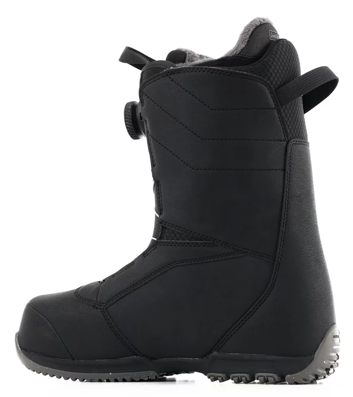 【かめまる】Burton RULER BOA ワイド ブラック 26cm Burton Ruler Boa Snowboard Boots 2025 - black | Tactics