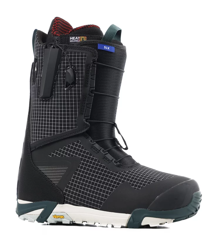 Burton slx ブラック Burton SLX Snowboard Boots 2025 - black | Tactics