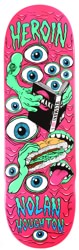 Houghtan Mutate Or Die 9.5 Skateboard Deck