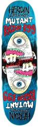 Mutant Razor Egg 9.5 Skateboard Deck