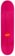 Heritage Pop War Kenny Reed Instigator 8.0 Skateboard Deck - top