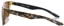 Dragon Meridien 2.0 LL Polarized Sunglasses - olive crystal/brown polarized lens - alternate side