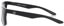 Dragon Meridien 2.0 LL Polarized Sunglasses - matte black/smoke silver flash polarized lens - alternate side