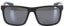 Dragon Meridien 2.0 LL Polarized Sunglasses - matte black/smoke silver flash polarized lens - front