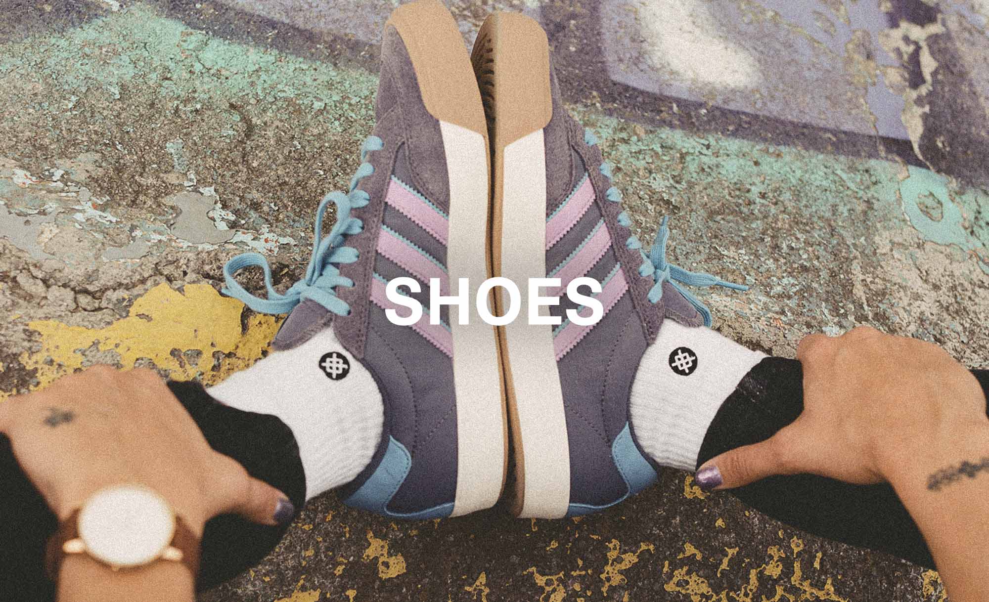 footwear header banner