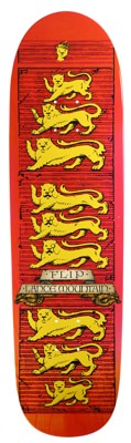 Flip Mountain Lions 8.75 Skateboard Deck - view large