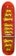 Flip Mountain Lions 8.75 Skateboard Deck