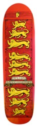 Flip Mountain Lions 9.0 Skateboard Deck