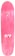 Flip Mountain Lions 8.75 Skateboard Deck - top