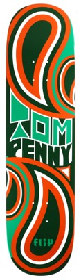 Flip Penny Deckade 8.25 Skateboard Deck - view large