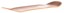 Flip Penny Deckade 8.25 Skateboard Deck - angle